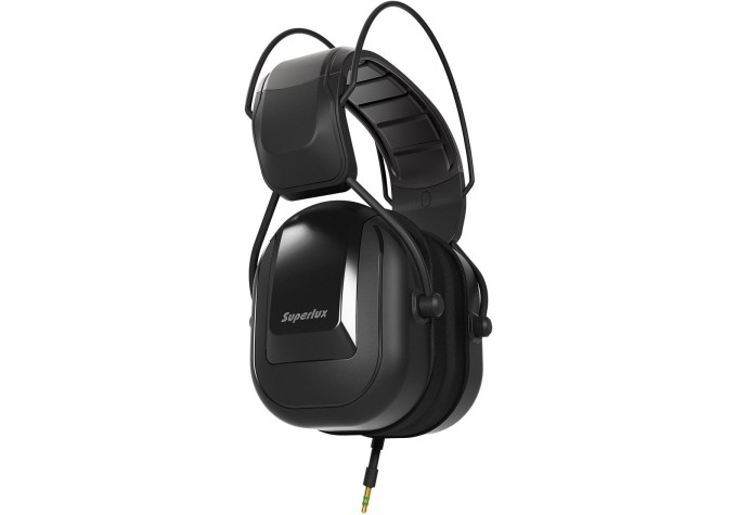 Superlux HD665 Štúdiové slúchadlá