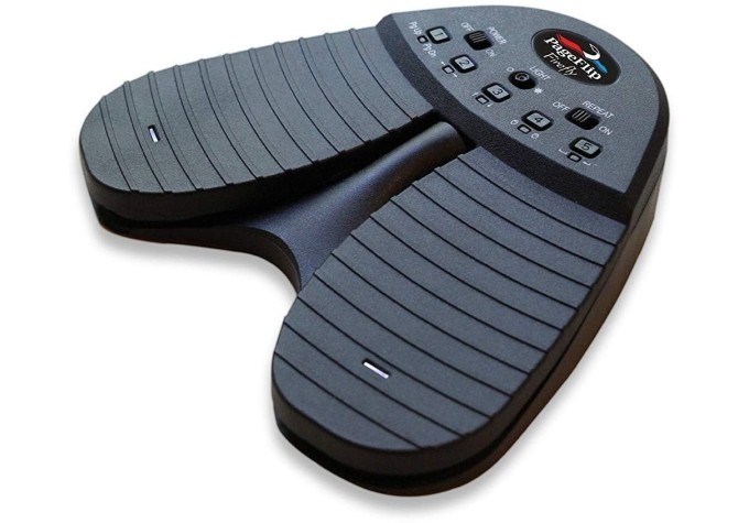 PageFlip Firefly BT/USB Nožný prepínač