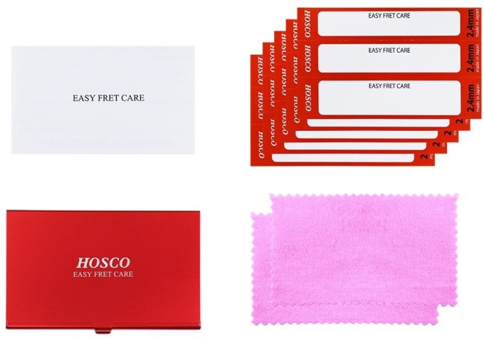 Hosco H-EFC-S24 Easy Fret Care 2.4 mm
