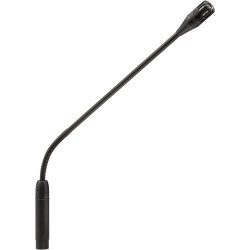 Superlux E321M/U Gooseneck mikrofón
