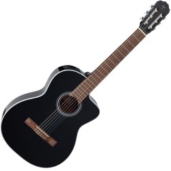 Takamine GC2CE 4/4 Čierna
