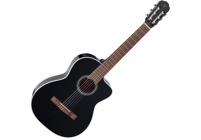 Takamine GC2CE 4/4 Čierna