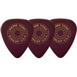 Dunlop 511P Primetone Standard 2.0 Smooth 3-Pack