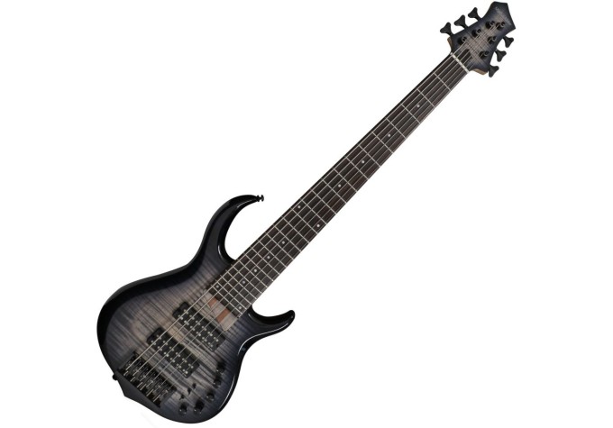 Sire Marcus Miller M7-6 Transparent Black