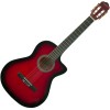 Pasadena SC041C 4/4 Red Burst