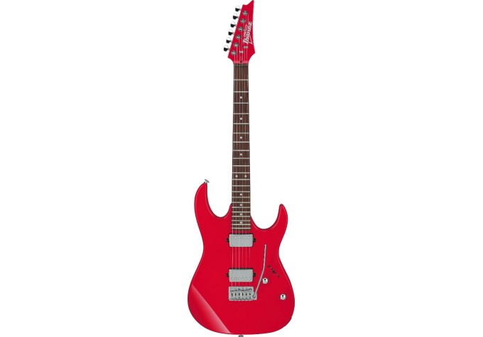 Ibanez GRX120SP Vivid Red