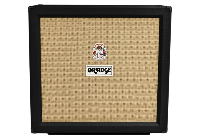Orange PPC412 BK