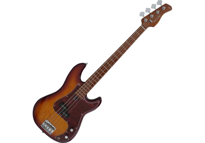 Sire Marcus Miller P5 Alder-4 Tobacco Sunburst