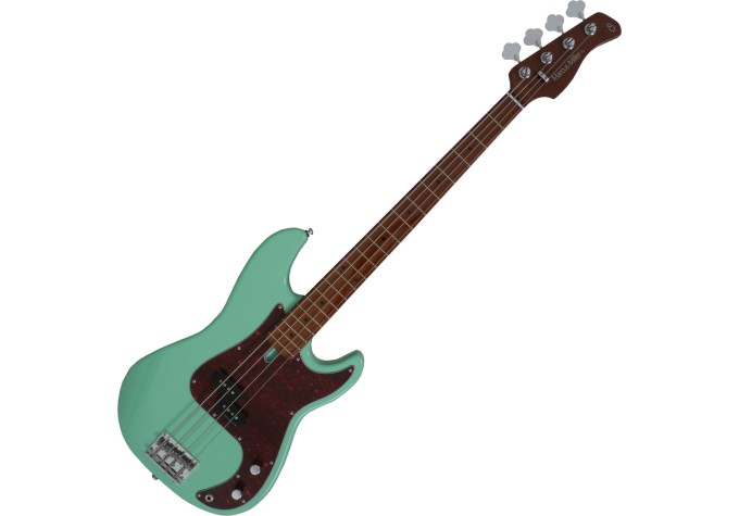 Sire Marcus Miller P5 Alder-4 Zelená