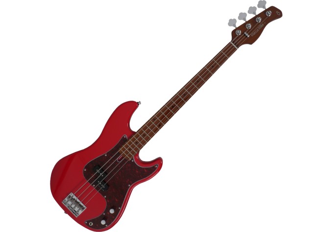 Sire Marcus Miller P5 Alder-4 Červená