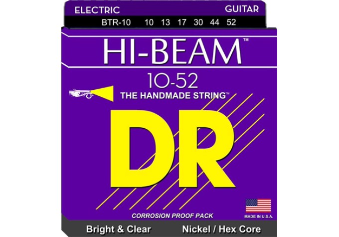 DR Strings BTR-10