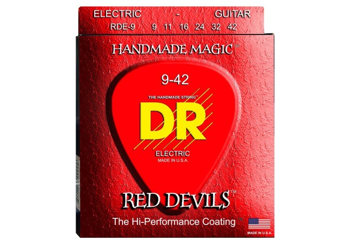 DR Strings RDE-9