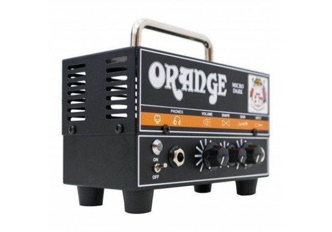 Orange Micro Dark