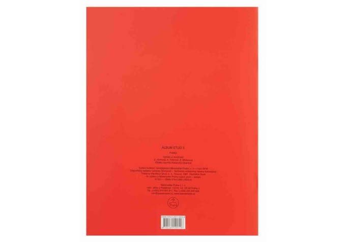 KN Album etud III