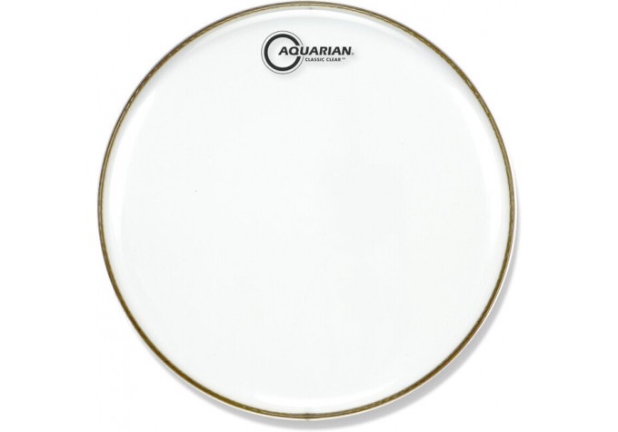 Aquarian Classic Clear 22" Blana na bubon