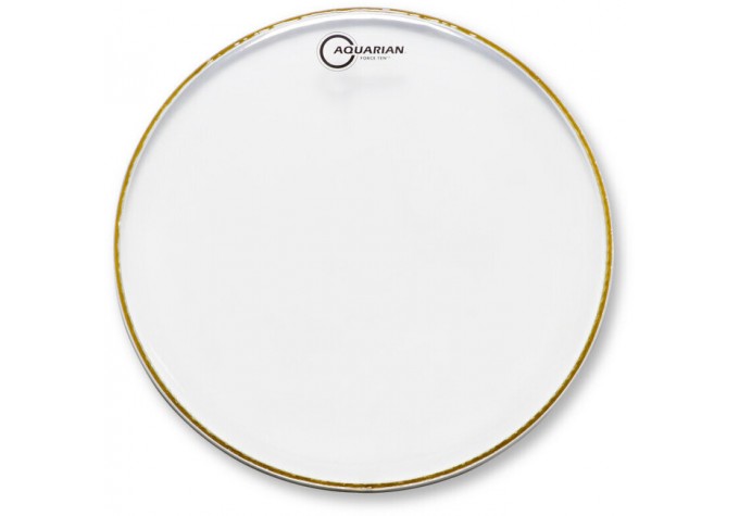 Aquarian Force Ten Clear 10" Blana na bubon
