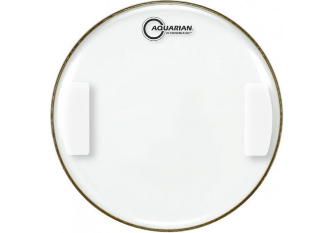 Aquarian Hi Performance 13" Transparentná Rezonančná blana na bubon