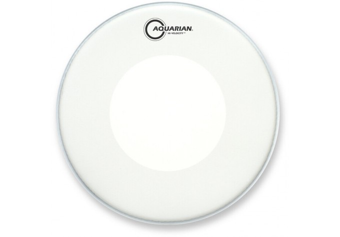 Aquarian Hi Velocity Coated 13" Blana na bubon