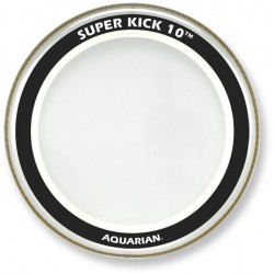Aquarian Super Kick 10 20" Blana na bubon