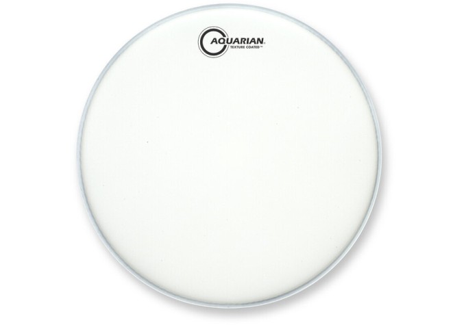 Aquarian Texture Coated 12" Blana na bubon