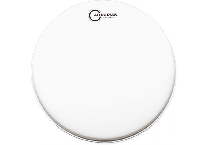 Aquarian Triple Threat 14" Blana na bubon