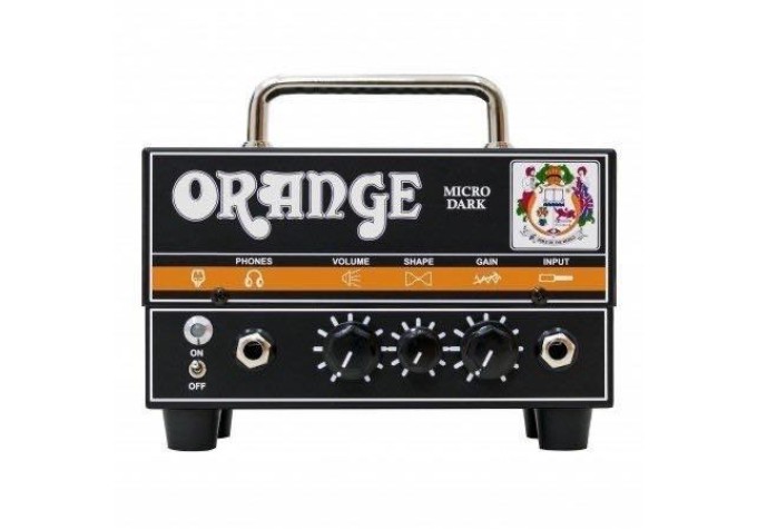 Orange Micro Dark