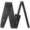 Dunlop BMF Deluxe Leather Strap Black