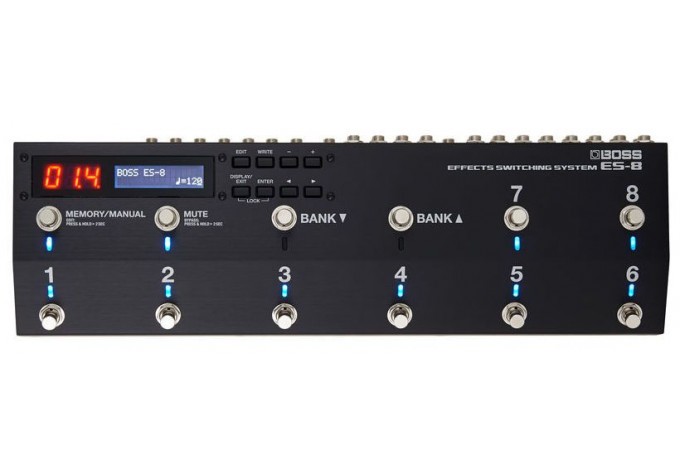 Boss ES-8