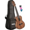 Cascha HH2035E Koncertné ukulele Natural