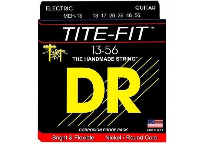 DR Strings MEH-13