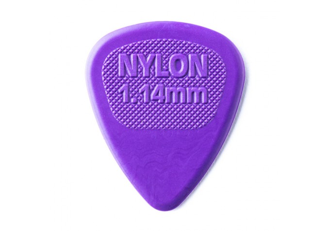 Dunlop 443R 1.14 Nylon Midi Standard