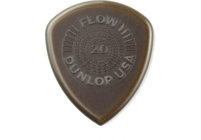 Dunlop 549P200 Flow Standard 6 Pcs