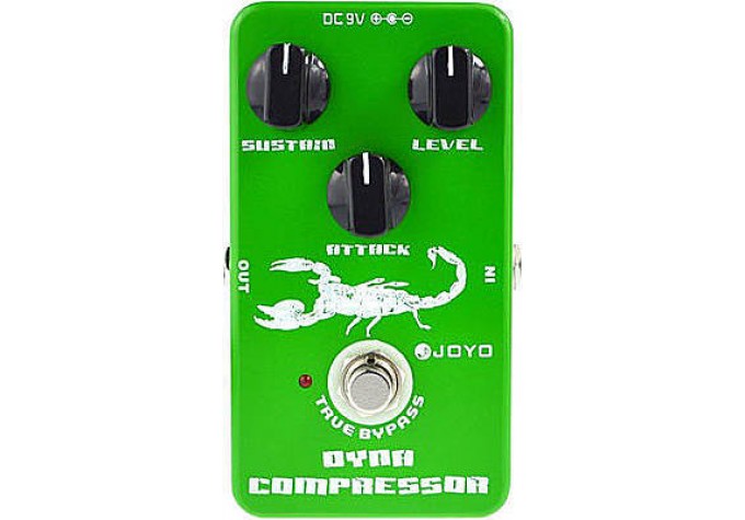 Joyo JF-10 Dynamic Compressor