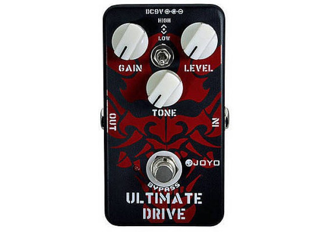 Joyo JF-02 Ultimate Drive