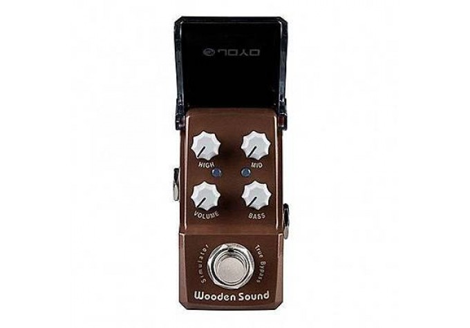 Joyo JF-323 Wooden Sound Acoustic Simulator