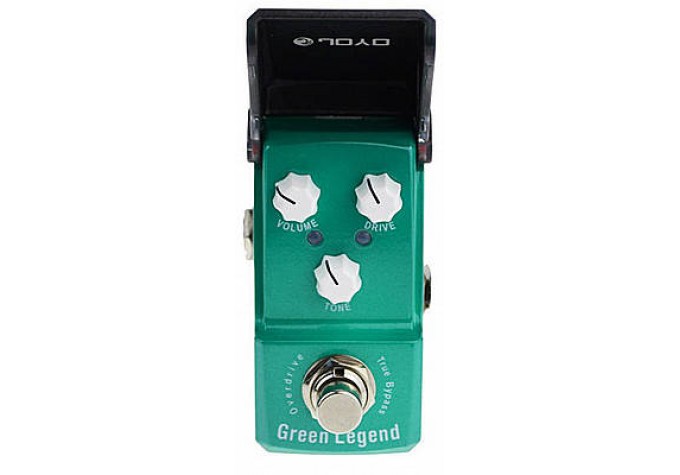 Joyo JF-319 Green Legend