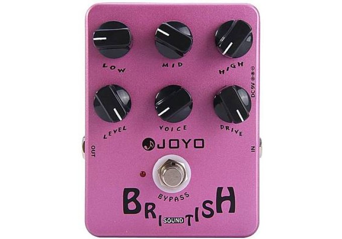Joyo JF-16 British Sound