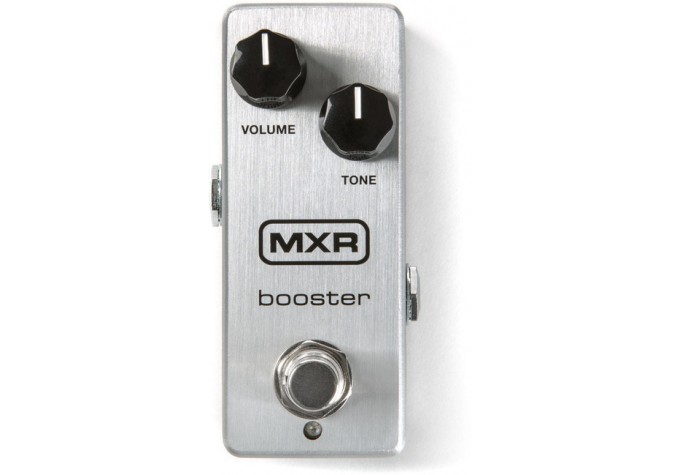 MXR M293 Booster Mini