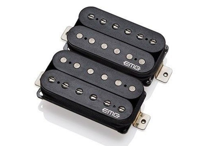 EMG Super 77-F Set Black