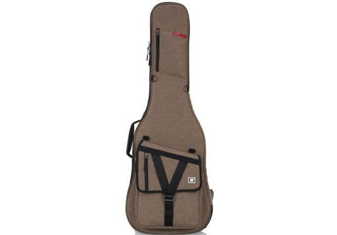 Gator GT-ELECTRIC-TAN Puzdro pre elektrickú gitaru Tan