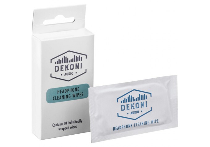 Dekoni Audio CLEANING WIPES