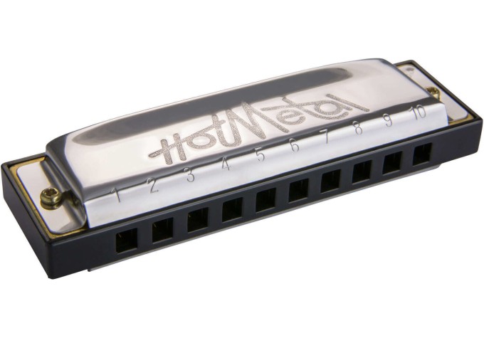 Hohner Hot Metal D-major