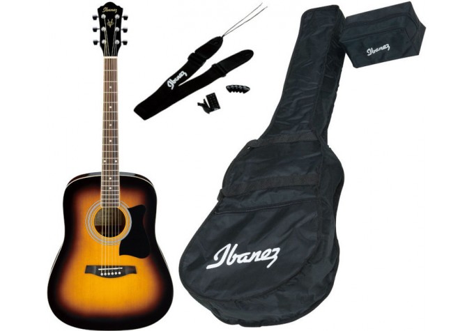 Ibanez V50NJP Pack VS