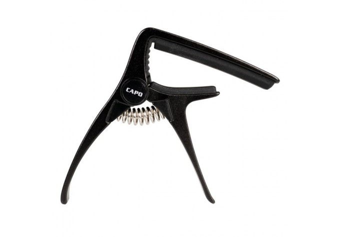 Cascha HH 2037 Capodaster for Acoustic and Electric Guitar