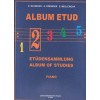 KN Album etud II