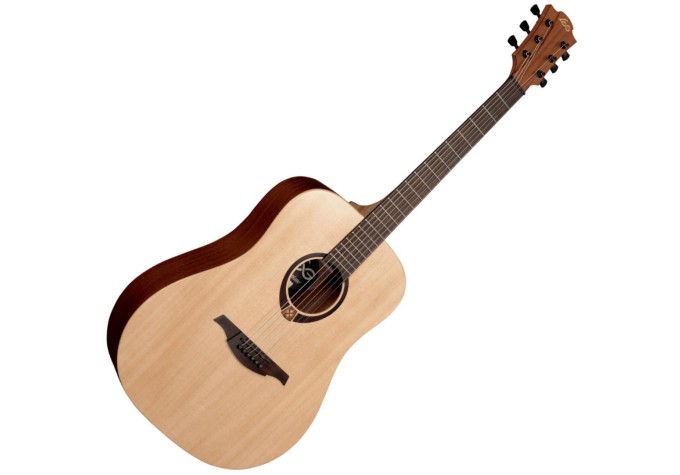 LAG Tramontane T70D Natural Satin