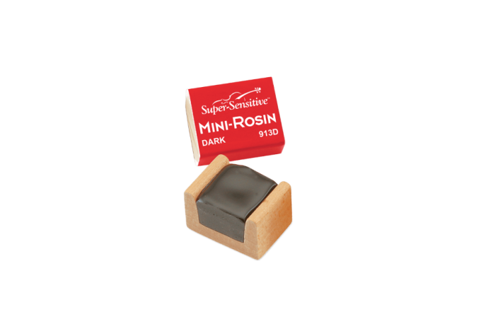 Kolofónia Super-Sensitive Rosin, Dark Mini / Violin