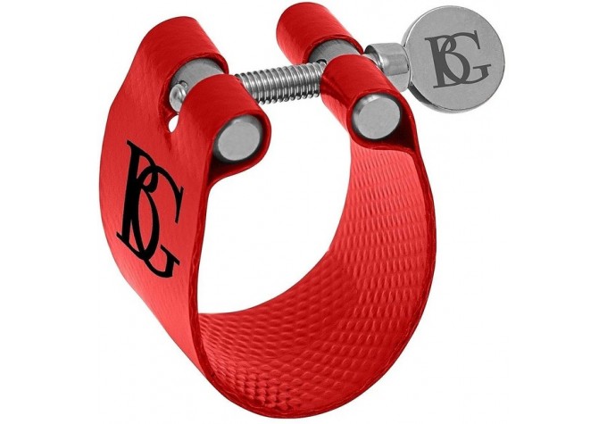 BG France LFB9 Bb Clarinet Ligature Red
