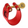 BG France LFT9 Bb Tenor Sax Ligature Red