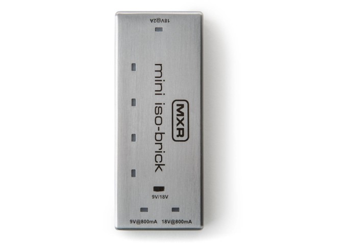 MXR M 239 Mini Iso-Brick